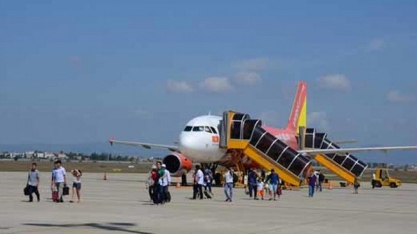 T3 doanh nghiệp lớn muốn tài trợ lập quy hoạch sân bay Tuy Hòa