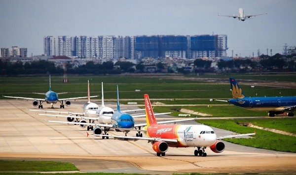 TQuy hoạch thêm sân bay tại Hà Nội và Cao Bằng
