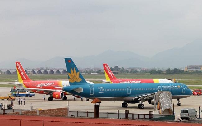 Các hãng hàng không Việt sẵn sàng bay quốc tế trở lại