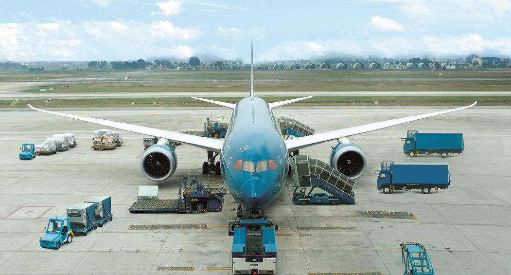 TVietnam Airlines chính thức khôi phục các chuyến bay quốc tế thường lệ