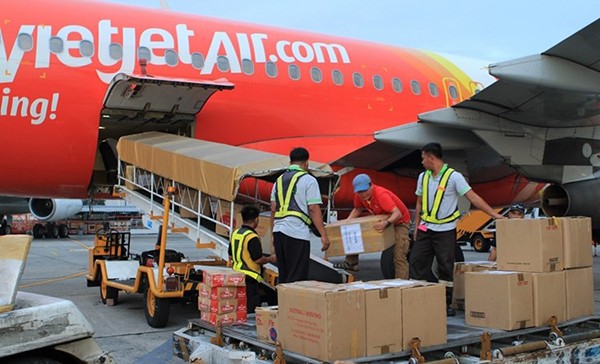 T[HOT JOB] Vietjet Air tuyển dụng: Nhân viên chất xếp hàng hóa (Thời vụ 6 tháng) - Sân bay Tân Sơn Nhất