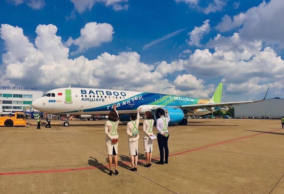 T[HOT JOB] Bamboo Airway tuyển dụng: Chuyên viên Giám sát lịch bay (Crew tracking)