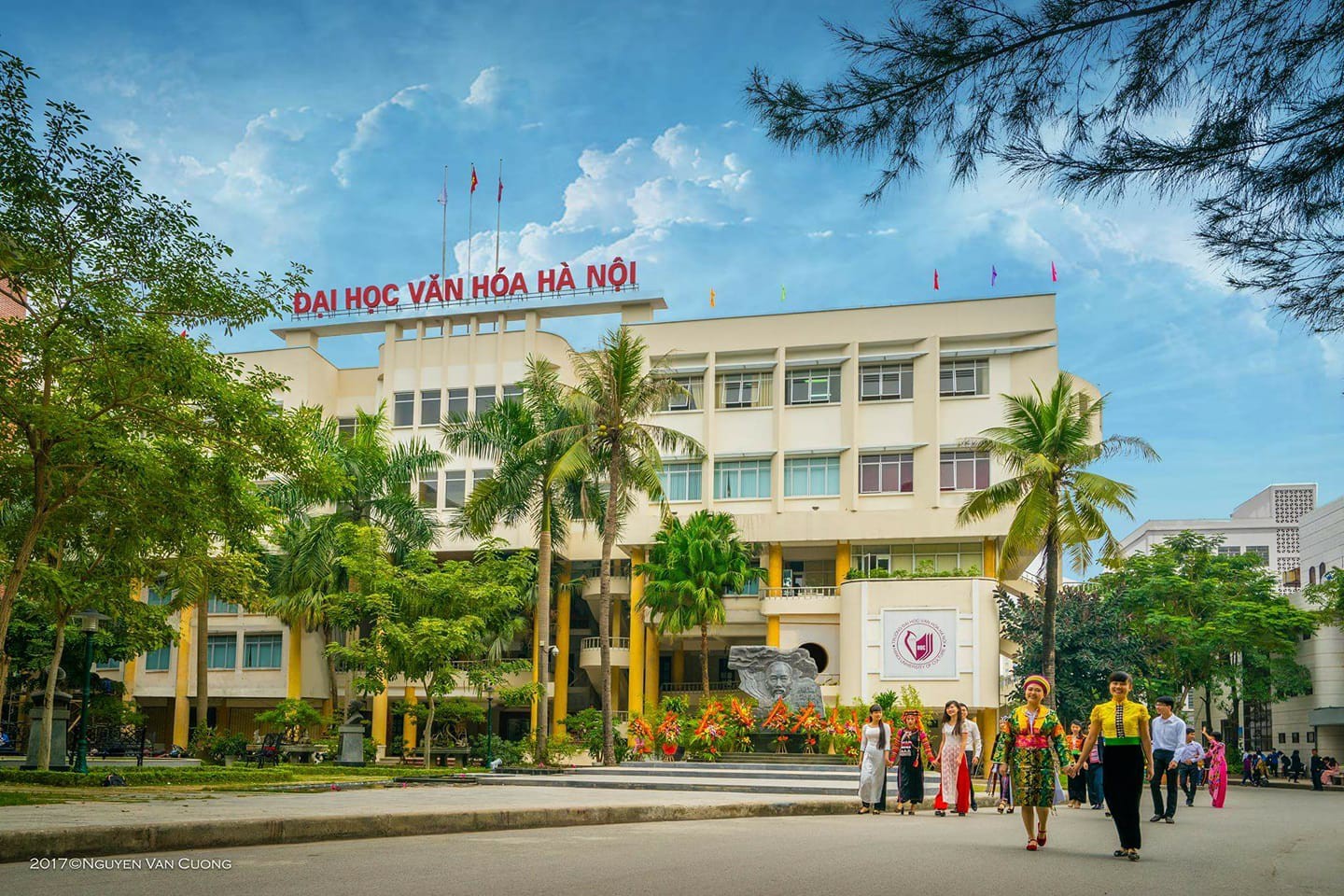 Công ty Cổ phần Đào tạo Huấn luyện Nghiệp vụ Hàng không Việt Nam thăm và làm việc với Trường Đại học Văn hóa Hà Nội