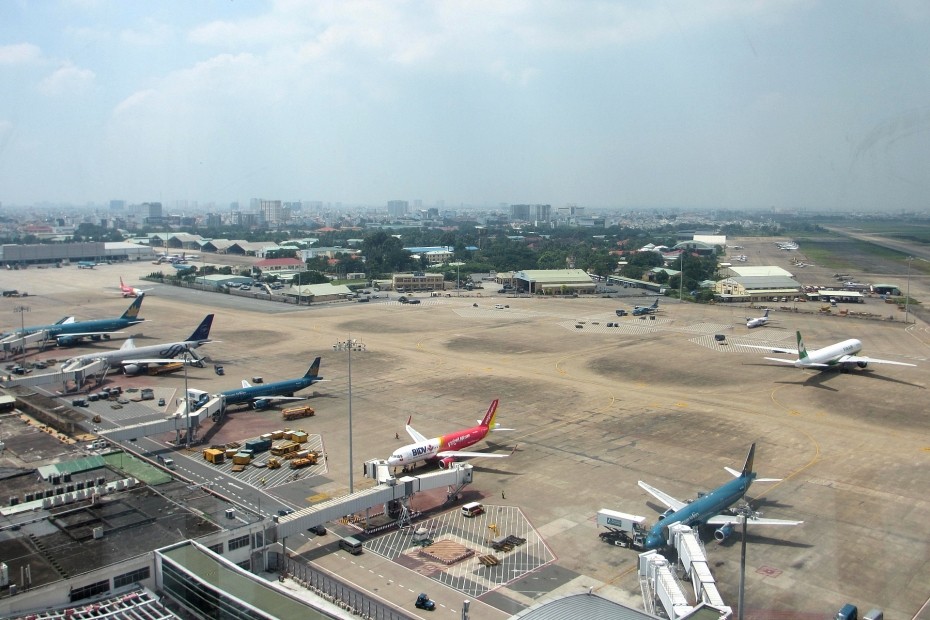 TTổng công ty Cảng hàng không Việt Nam tiếp tục quản lý 22 sân bay thêm 5 năm nữa