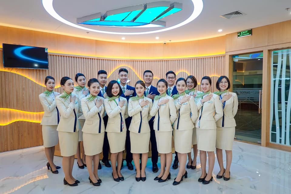THãng Hàng không Bamboo Airways tuyển dụng vị trí Briefing - Department: Cabin Crew