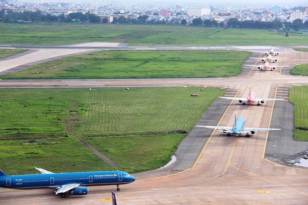 TTốc độ tăng trưởng về du hành hàng không Việt Nam nhanh nhất Đông Nam Á