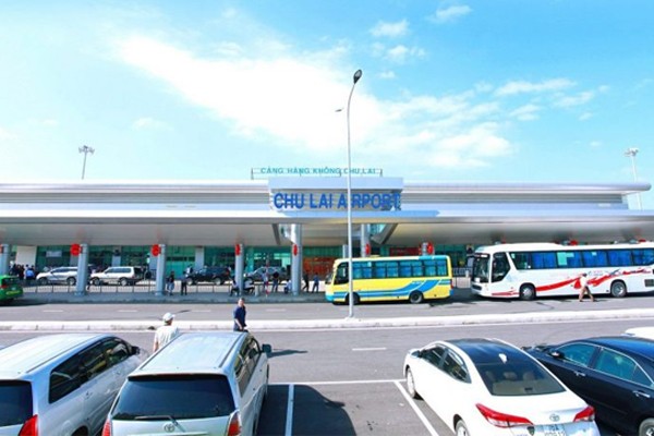 TBất động sản Quảng Nam: Vingroup muốn xây sân bay Chu Lai lớn nhất Việt Nam