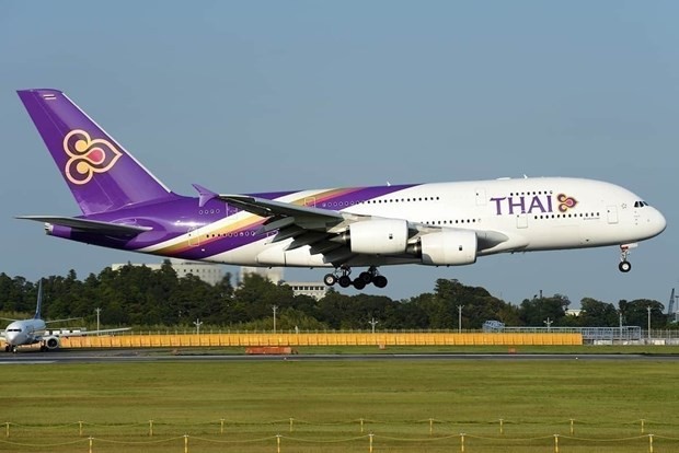 TNgành hàng không Thái Lan tiếp tục lao đao vì dịch COVID-19