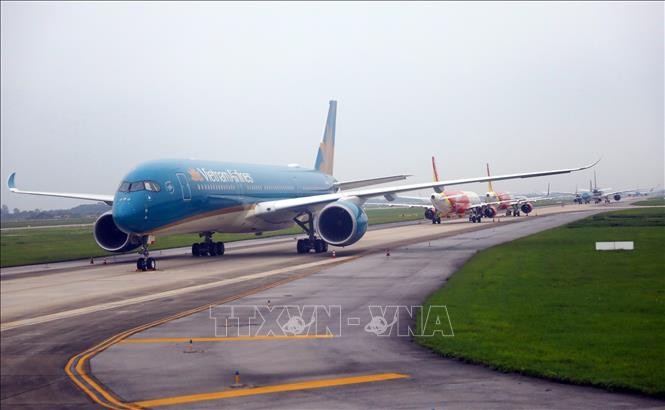 Vietnam Airlines xoay xở vượt bão COVID