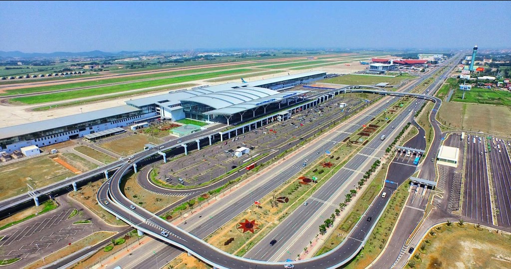 Cảng vụ hàng không miền Bắc thông tin về vụ va chạm máy bay tại Nội Bài