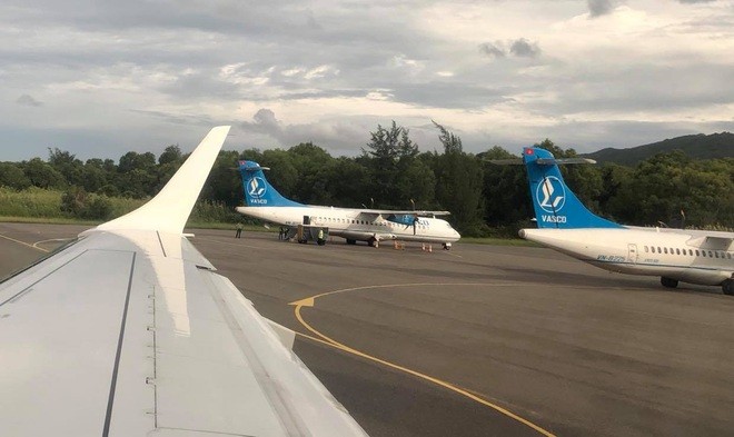 TKiến nghị tạm dừng 6 đường bay chở khách tới Côn Đảo vì lo ngại Covid-19