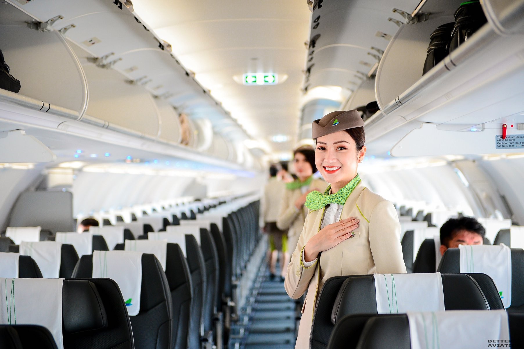 TBamboo Airways tuyển dụng Chuyên Viên Cao Cấp Marketing