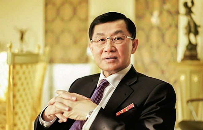 TLộ rõ tham vọng của "vua hàng hiệu" Johnathan Hạnh Nguyễn khi lập hãng bay