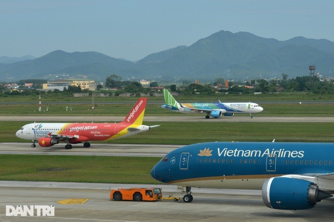 TCác hãng hàng không Việt Nam đang nợ như "chúa chổm"
