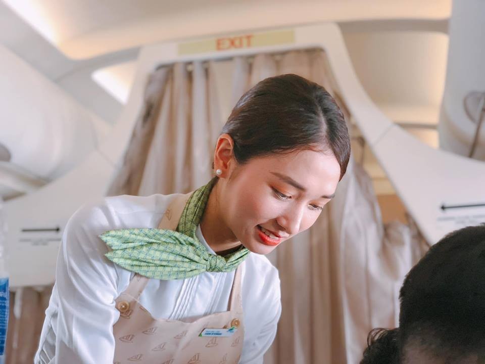 Bamboo Airways tuyển dụng  Tiếp viên hàng không (yêu cầu có kinh nghiệm)