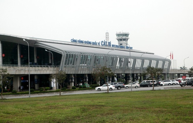 Hải Phòng muốn quy hoạch sân bay thứ 2 của vùng thủ đô ở Tiên Lãng