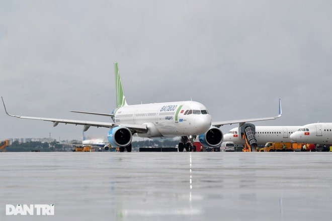 TBộ GTVT đề nghị chỉ định Bamboo Airways bay thường lệ đến Mỹ