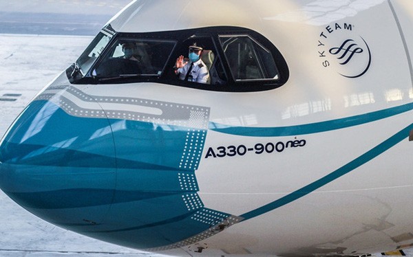 Thế 'nghìn cân treo sợi tóc' của hãng hàng không quốc gia Indonesia