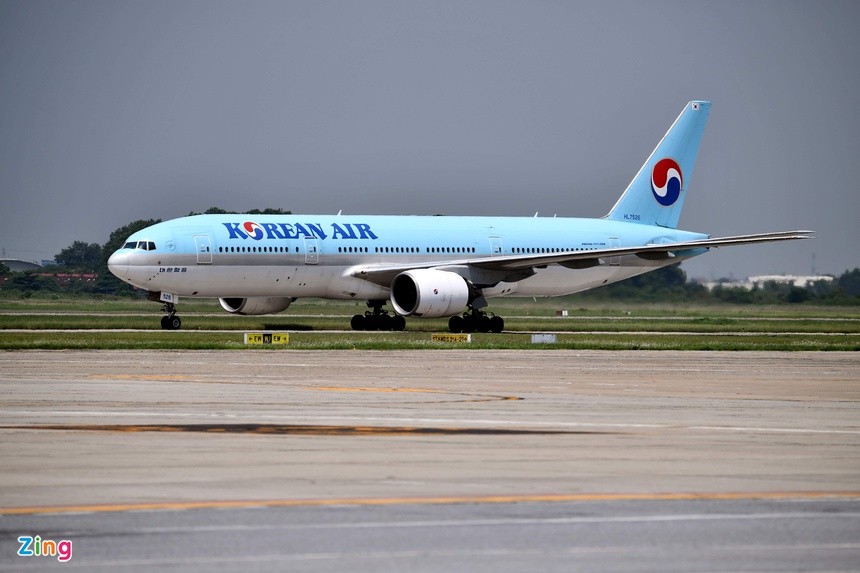 TGần 16.000 lượt khách Hàn Quốc 'bay không điểm đến' trong 6 tháng