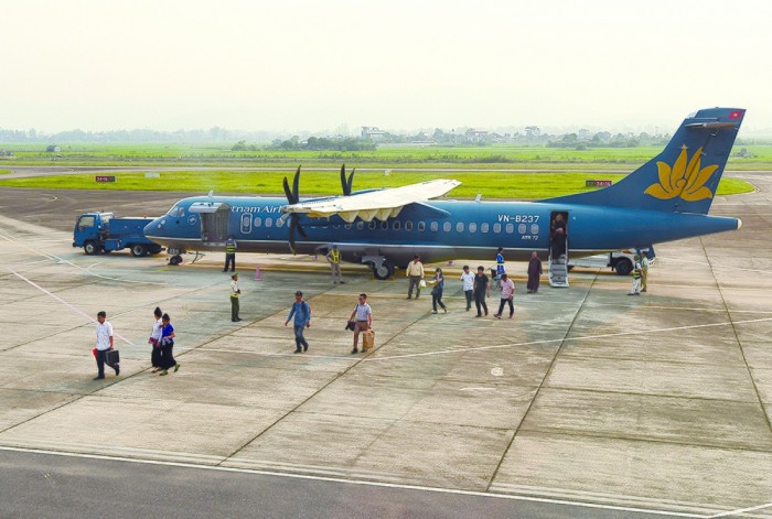 TNâng cấp sân bay Điện Biên, tạo động lực phát triển kinh tế vùng Tây Bắc