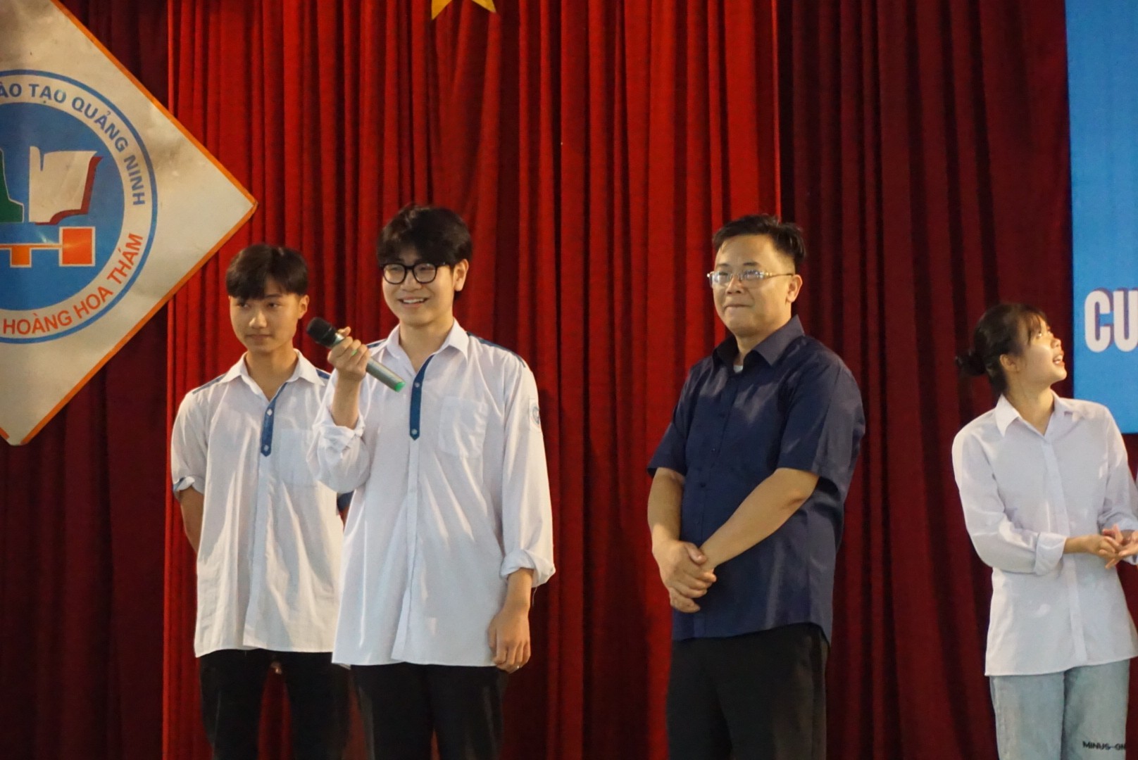 TVNAS tham gia tư vấn, định hướng nghề nghiệp cho học sinh trên địa bàn thị xã Đông Triều, tỉnh Quảng Ninh