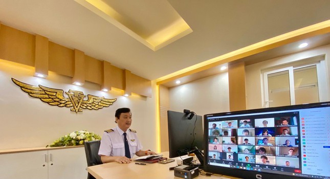 TVietnam Airlines đảm bảo chất lượng phi công sau mùa dịch
