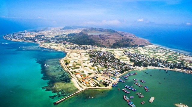 Báo cáo Thủ tướng bổ sung quy hoạch sân bay tư nhân trên đảo Lý Sơn