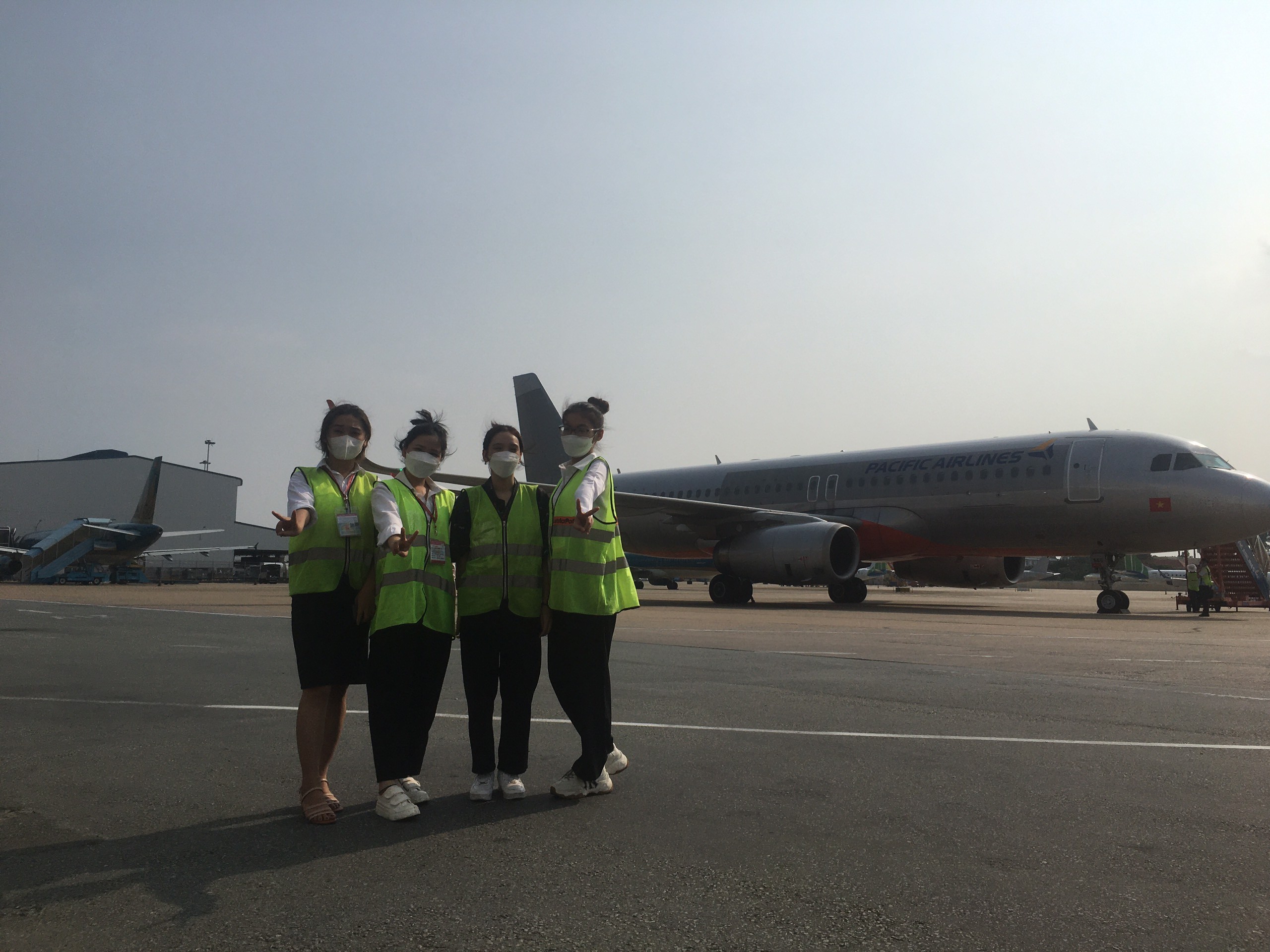 Trung tâm Đào tạo Hàng không Việt Nam – Thành công nhờ mô hình đào tạo gắn với thực tế