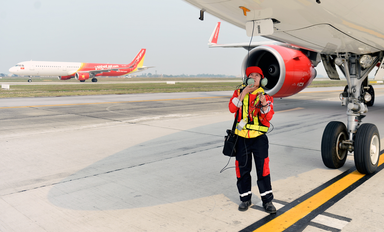 TBamboo Airways tuyển dụng Kỹ sư bảo dưỡng tàu bay - Sân bay Nội Bài - HAN