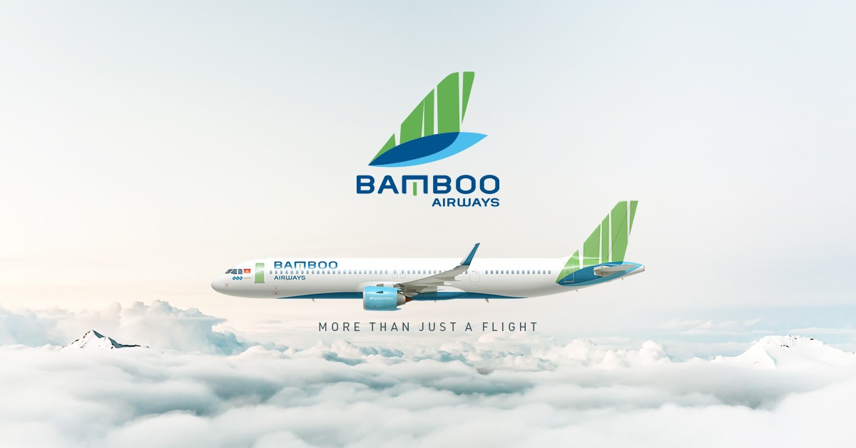 Bamboo Airways bộ phận Tiếp viên - Tuyển dụng Tiếp viên