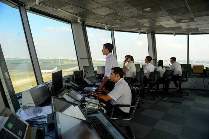 TTổng công ty quản lý bay Việt Nam tuyển dụng nhân sự đợt 1 năm 2023