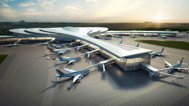 Cổ đông ACV đồng thuận đầu tư 99.019 tỷ đồng vào Dự án sân bay Long Thành