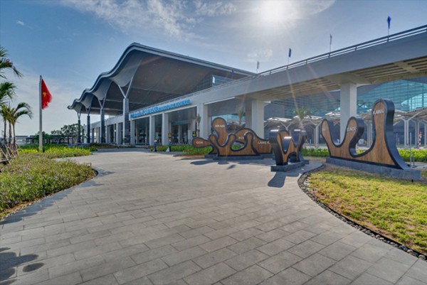 THội đồng Sân bay quốc tế chứng nhận "chuẩn y tế" cho CHK quốc tế Cam Ranh