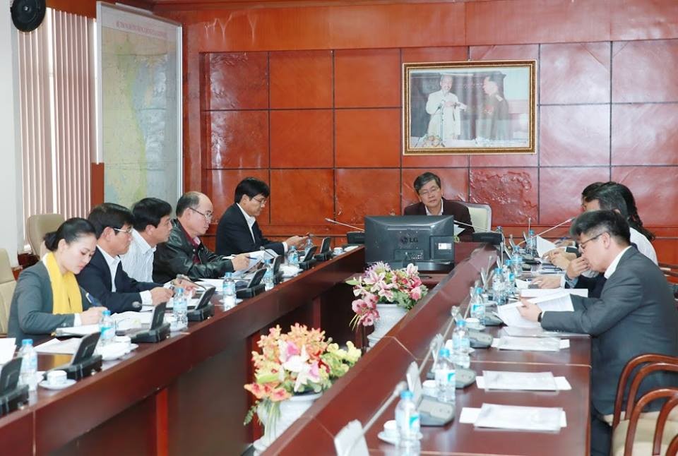 TVNAS phối hợp cùng Hiệp hội Doanh nghiệp Hàng không Việt Nam (VABA)  tổ chức Hội nghị tổng kết năm