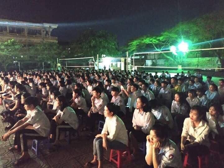 TVNAS phối hợp tổ chức tọa đàm hướng nghiệp tại trường THPT Dân tộc Nội trú tỉnh Điện Biên