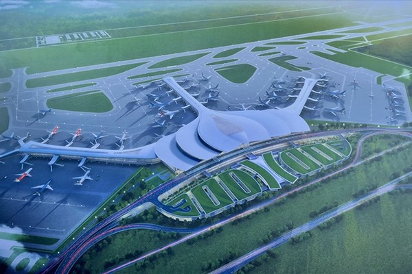 TChính thức khởi công, sân bay Long Thành sẽ đi vào hoạt động từ tháng 12/2025