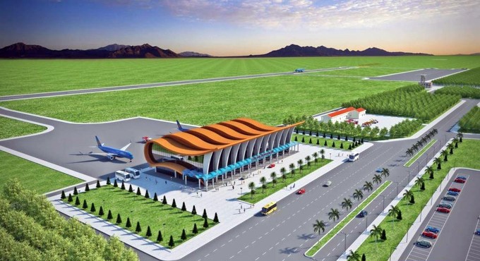 Lập Hội đồng thẩm định liên ngành về điều chỉnh chủ trương đầu tư sân bay Phan Thiết