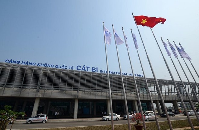 Đề nghị sân bay Tiên Lãng trở thành sân bay quốc tế thứ hai ở Hải Phòng