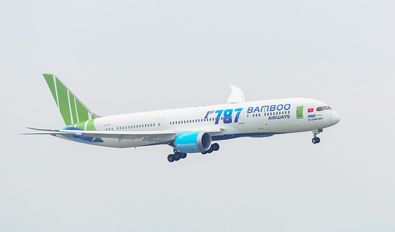TBamboo Airways được cấp slot bay thẳng thường lệ tới hai sân bay tại bang California, Mỹ