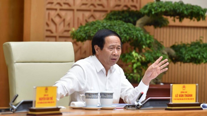 Phó Thủ tướng: Phải xong sân bay Long Thành trước tháng 1/2025