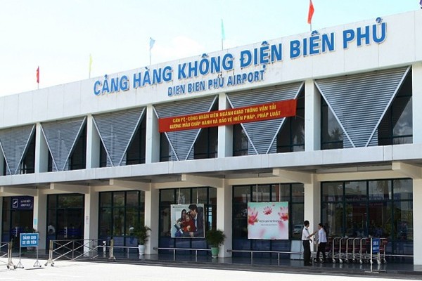 TKiến nghị Thủ tướng đầu tư hơn 1.500 tỷ đồng nâng cấp sân bay Điện Biên