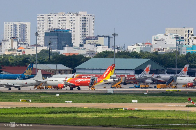 Việt Nam có hãng bay trong top an toàn nhất thế giới