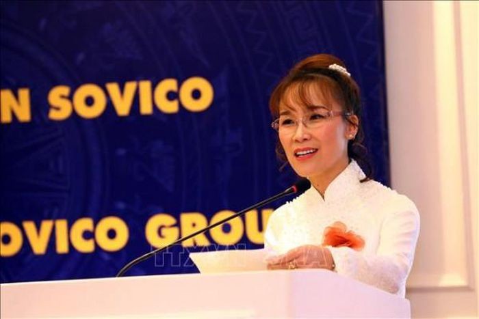 TSovico của gia đình tỷ phú Nguyễn Thị Phương Thảo sẽ làm dự án logistics hàng không tại Cần Thơ?
