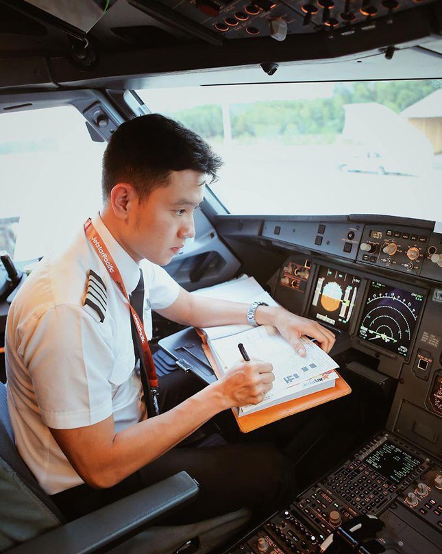 Cơ trưởng Nguyễn Quang Đạt: Hành trình cất cánh từ New Zealand