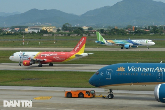 Tiết lộ "gánh nợ" nghìn tỷ của Vietnam Airlines, Vietjet, Bamboo Airways