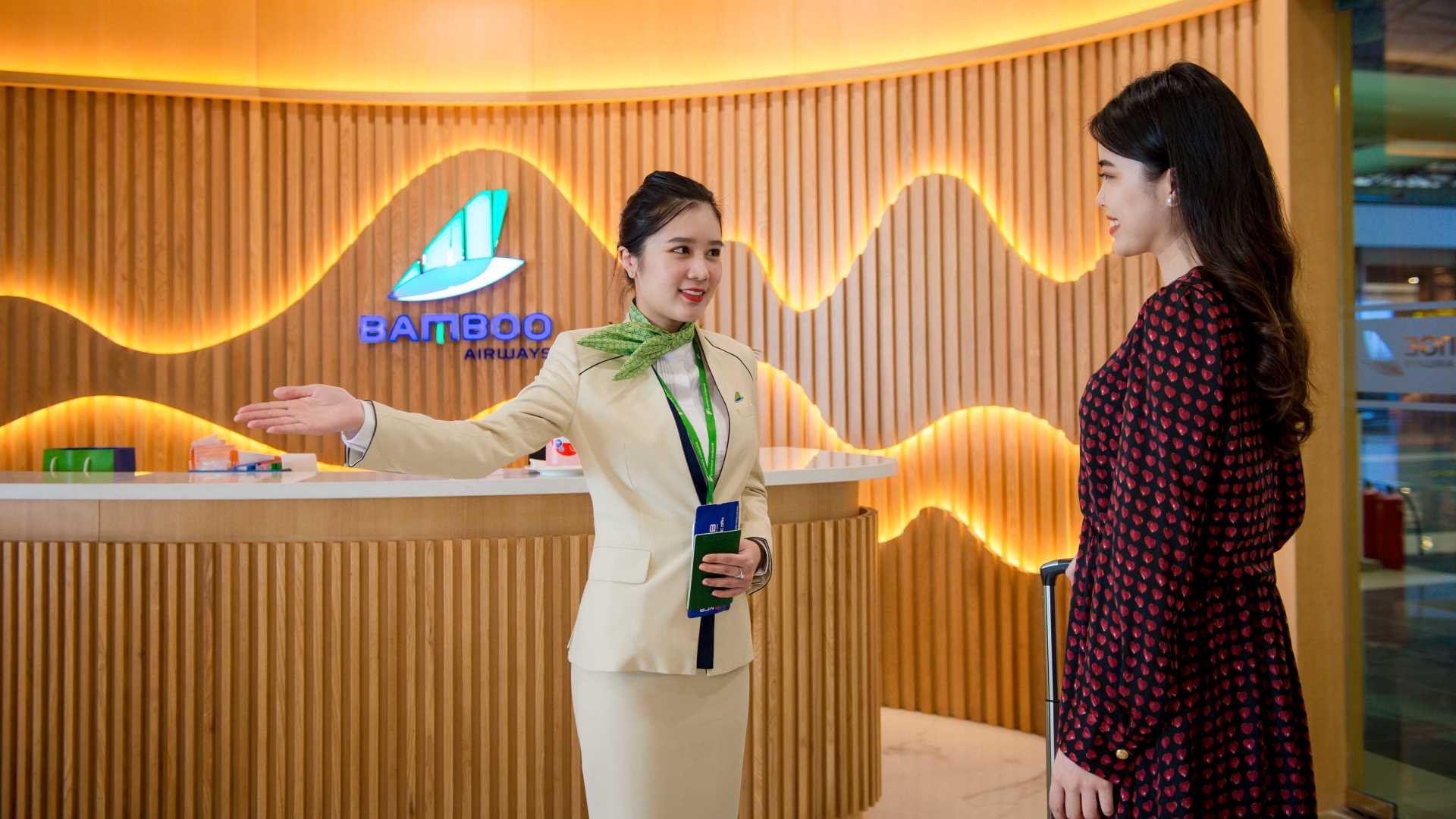 Bamboo Airways tuyển dụng Quản lý phòng chờ