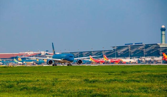 TGiữa quý III-2021, thị trường hàng không có thể phục hồi