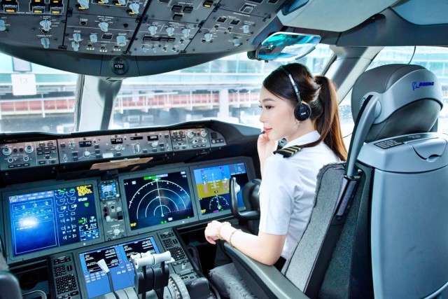 TBamboo airways Tuyển dụng Phi Công Tập Sự A320F (chỉ tuyển quốc gia Việt Nam)