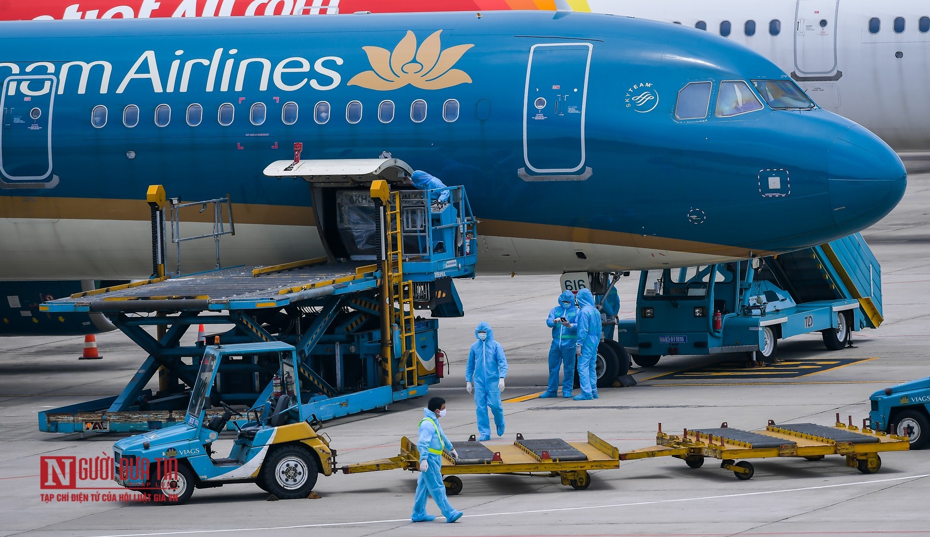 Cảng hàng không Quốc tế cần Thơ thông báo tuyển dụng nhiều chức danh trong năm 2023