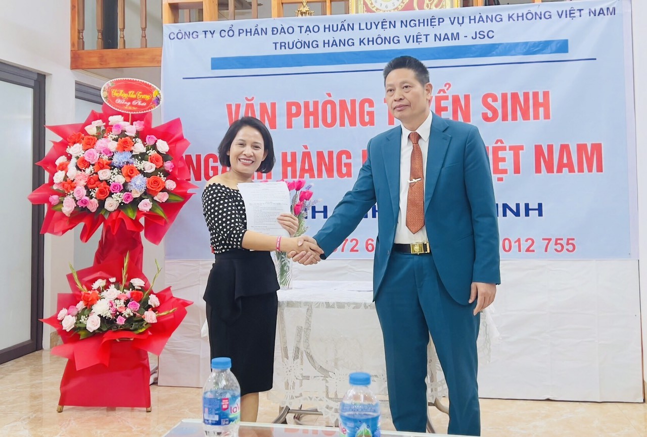 TT An ninh - Khai trương văn phòng tại huyện Gia Bình, tỉnh Bắc Ninh.